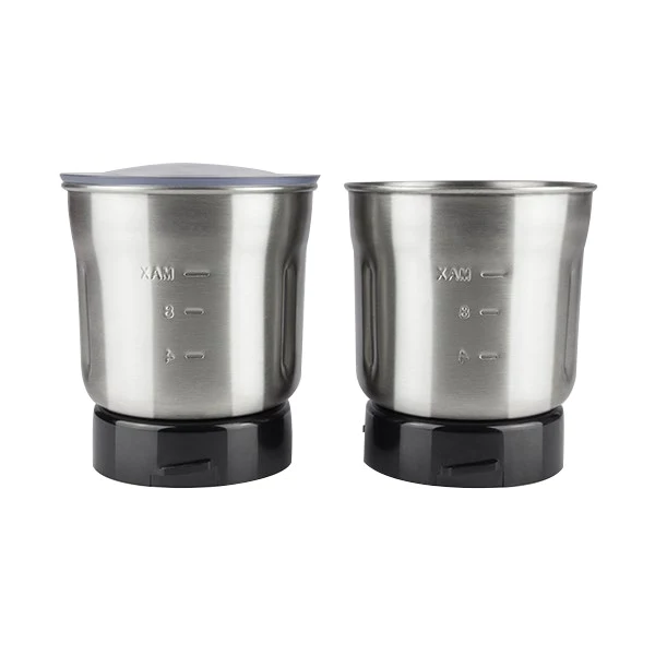Mini-hachoir gris 200 W UZ200 Caso