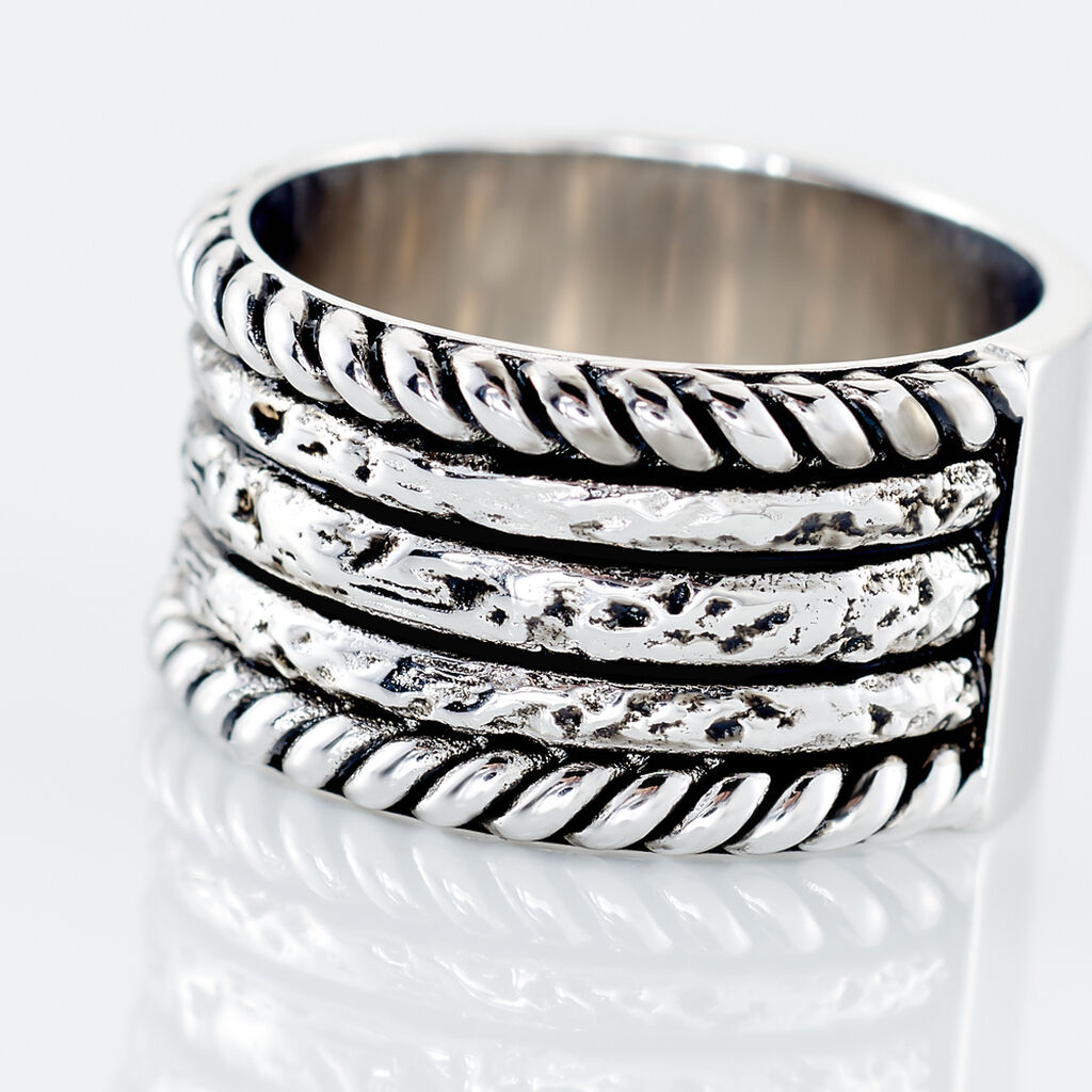 Bague Argent Alessandro