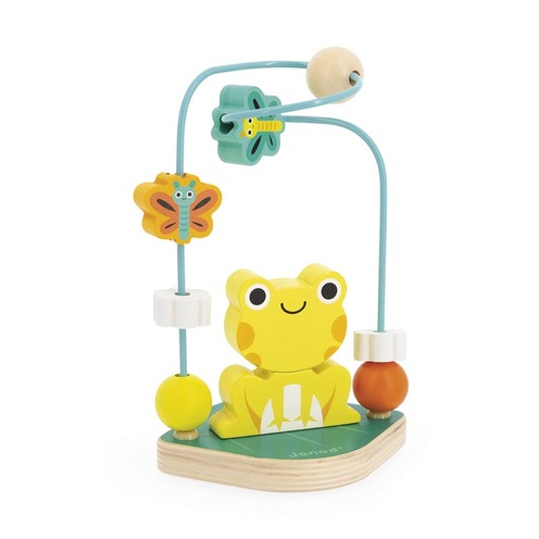 Jeu d'éveil - Looping Grenouille - JANOD