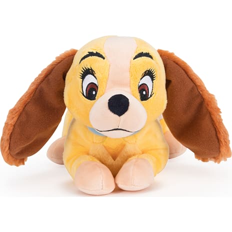 Disney Lady bamse 25 cm