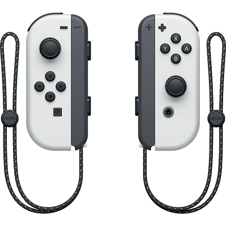 Nintendo Switch OLED Konsol - Hvid