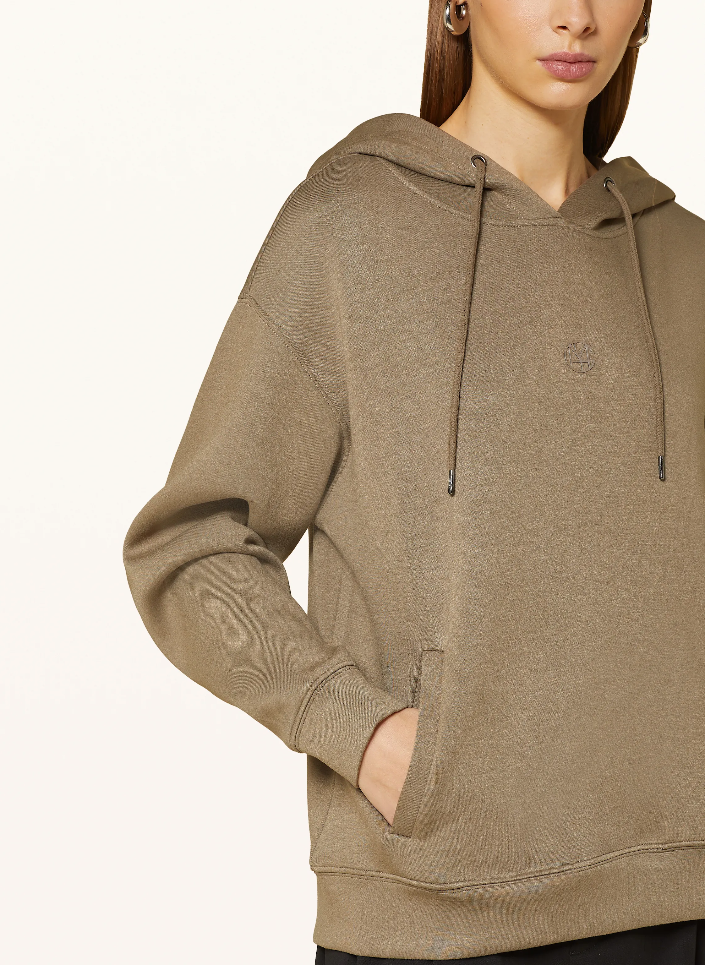 MSCH COPENHAGEN Hoodie MSCHIMA