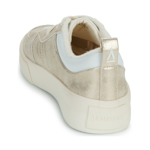 Armistice - LOVA SNEAKER W - Doré