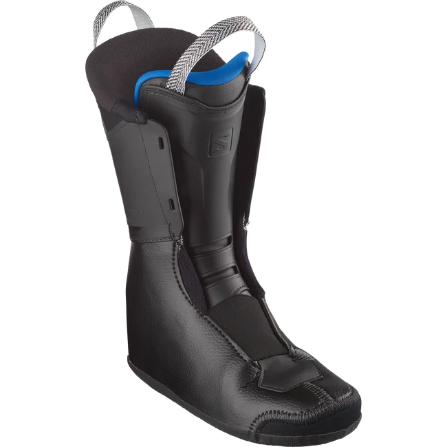 S/MAX 65  Junior - Pistenschuhe Kids Black/Black/RaceBlue