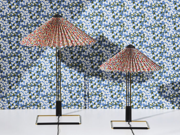 Hay HAY x Liberty Martin 380 Table Lamp Betsy ann