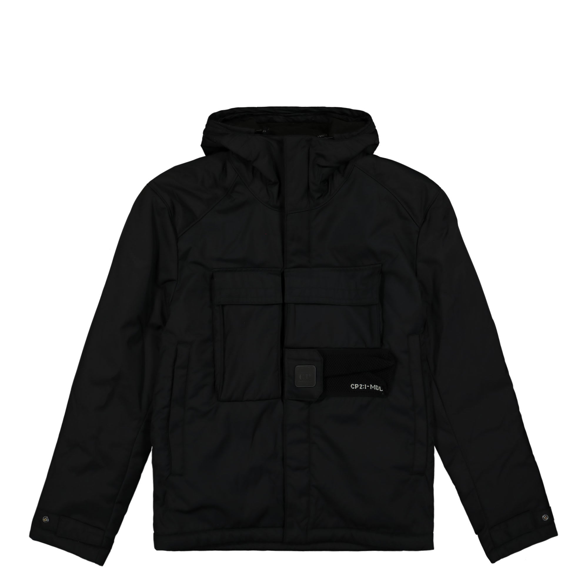 C.P. Company<br>Dynatec Hood Jacket