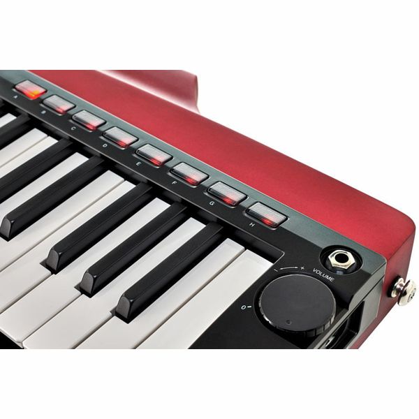 Korg RK-100S 2 Red