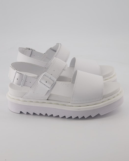 Dr. Martens Voss Mono Sandalen in Weiß