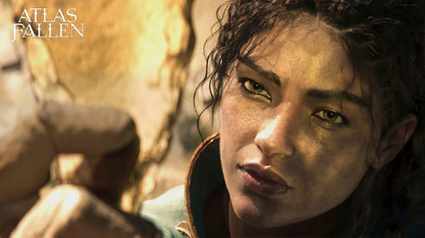 Focus Spielesoftware »Atlas Fallen« PlayStation 5