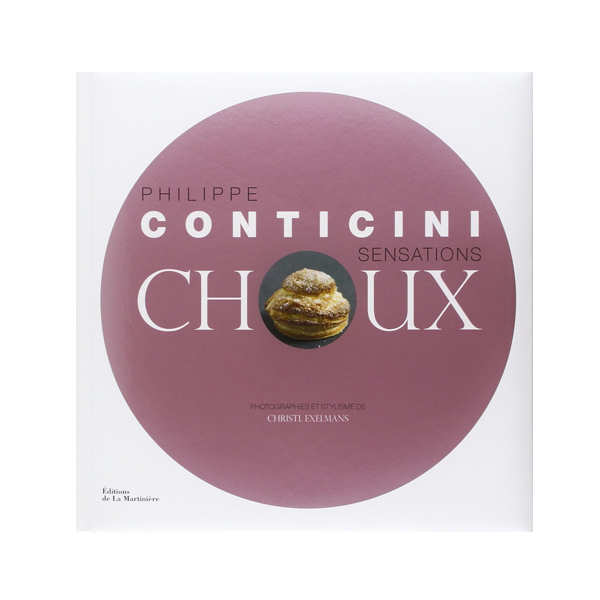 Sensations choux de Philippe Conticini - Minerva