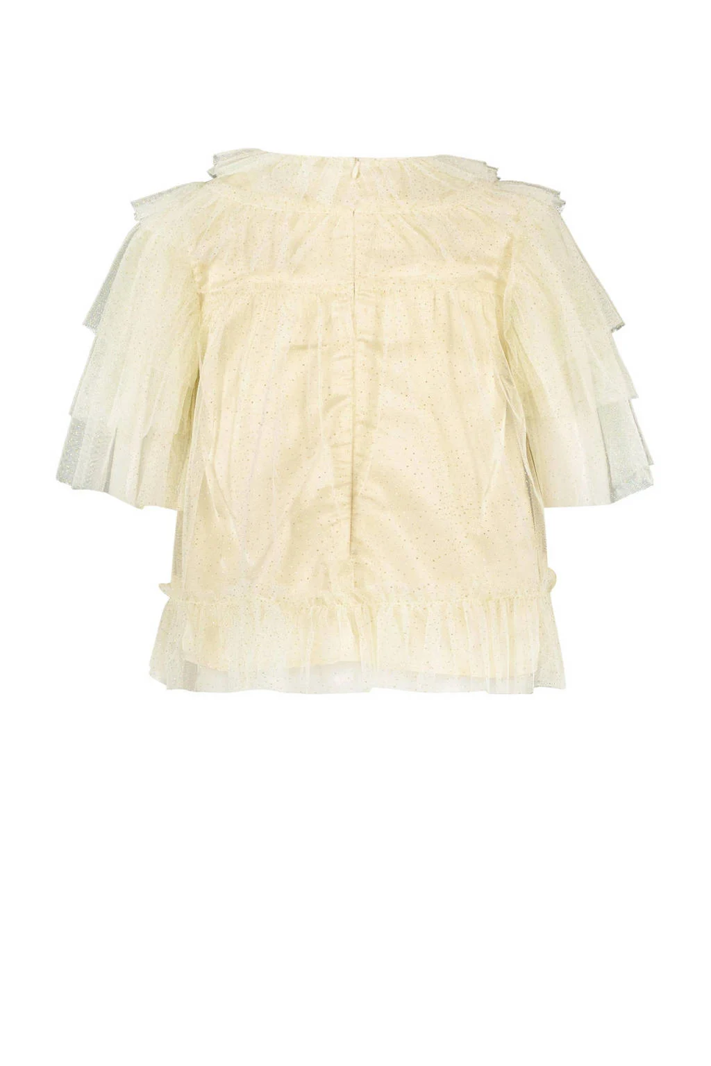 Le Chic babytop ECLATAR wit