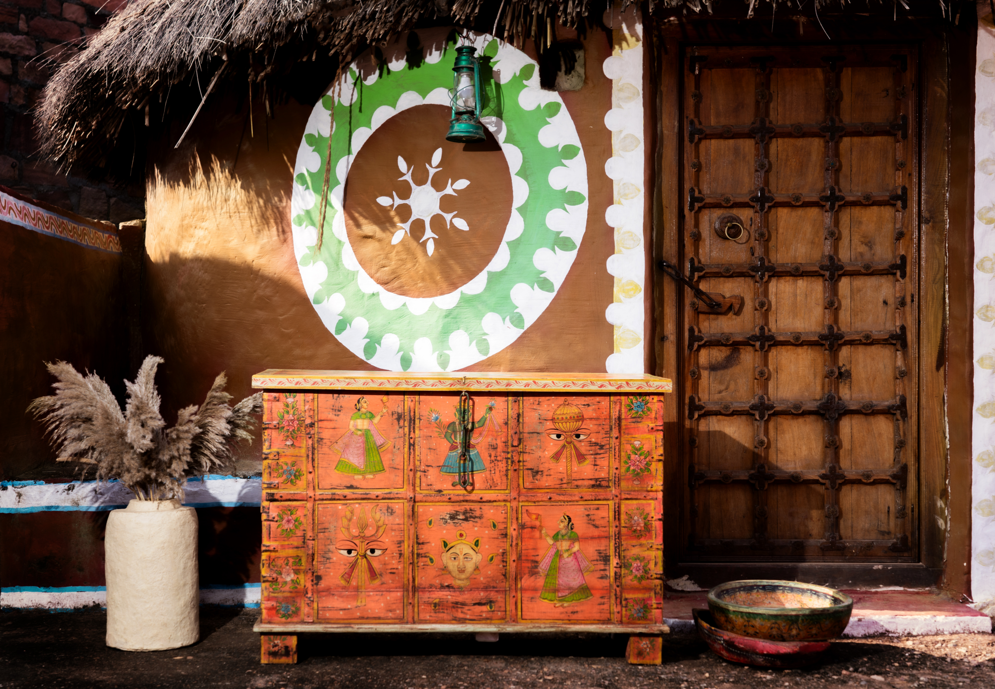 Houten Kist Leng #1