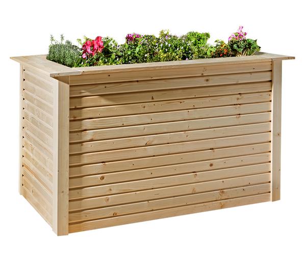 Weka Profi-Hochbeet 669, ca. B131/H81/T91 cm