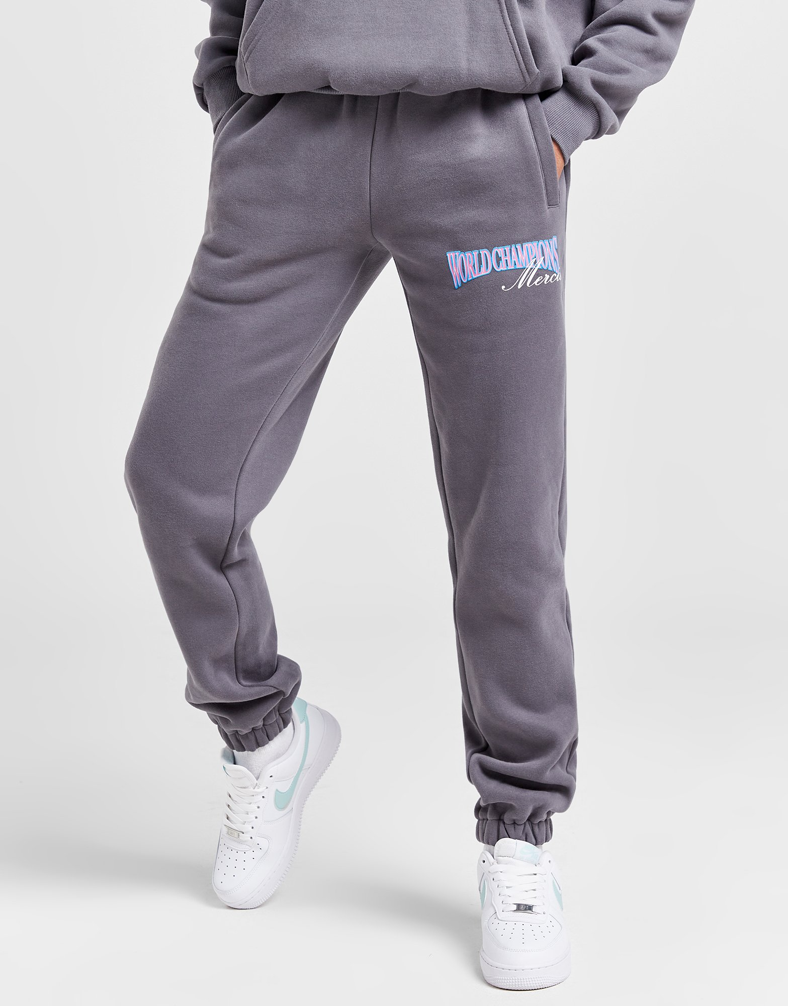 MERCIER Pantalon de jogging World Champion Femme