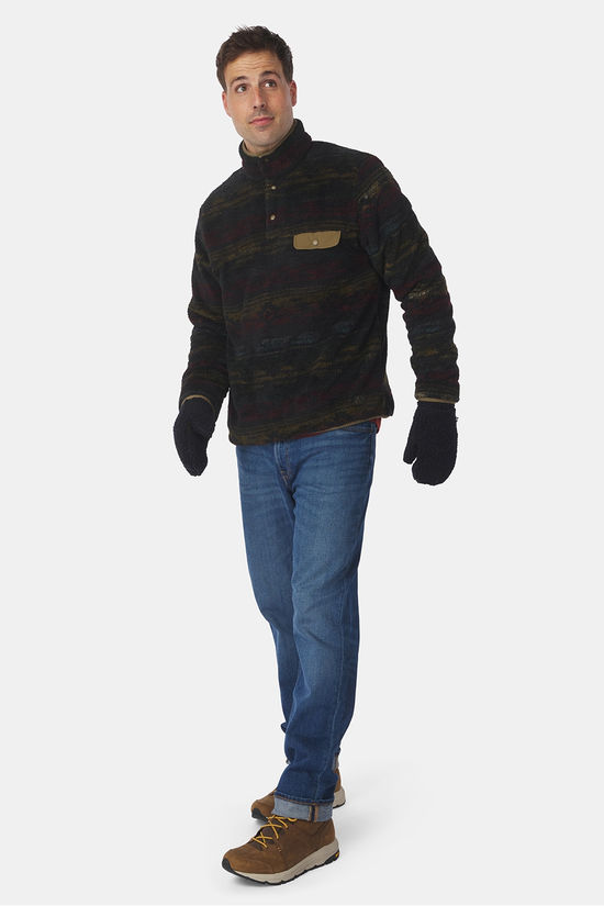 Ayacucho Ayacucho Technowool Sherpa Fleece Wanten