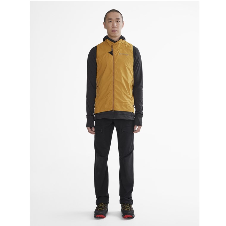 Klättermusen Misty 2.0 Pants M's Black