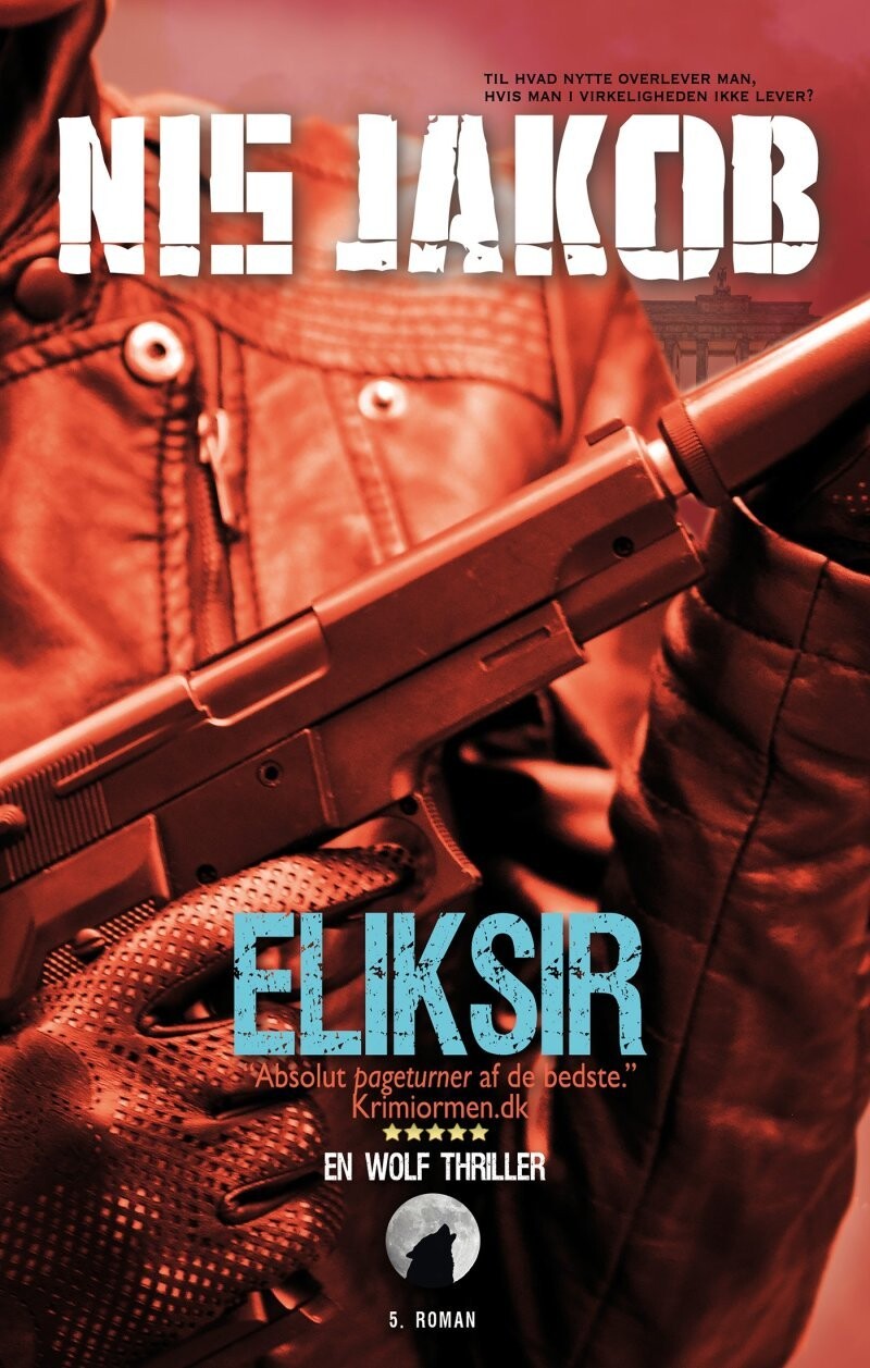 Eliksir - Nis Jakob - Bog