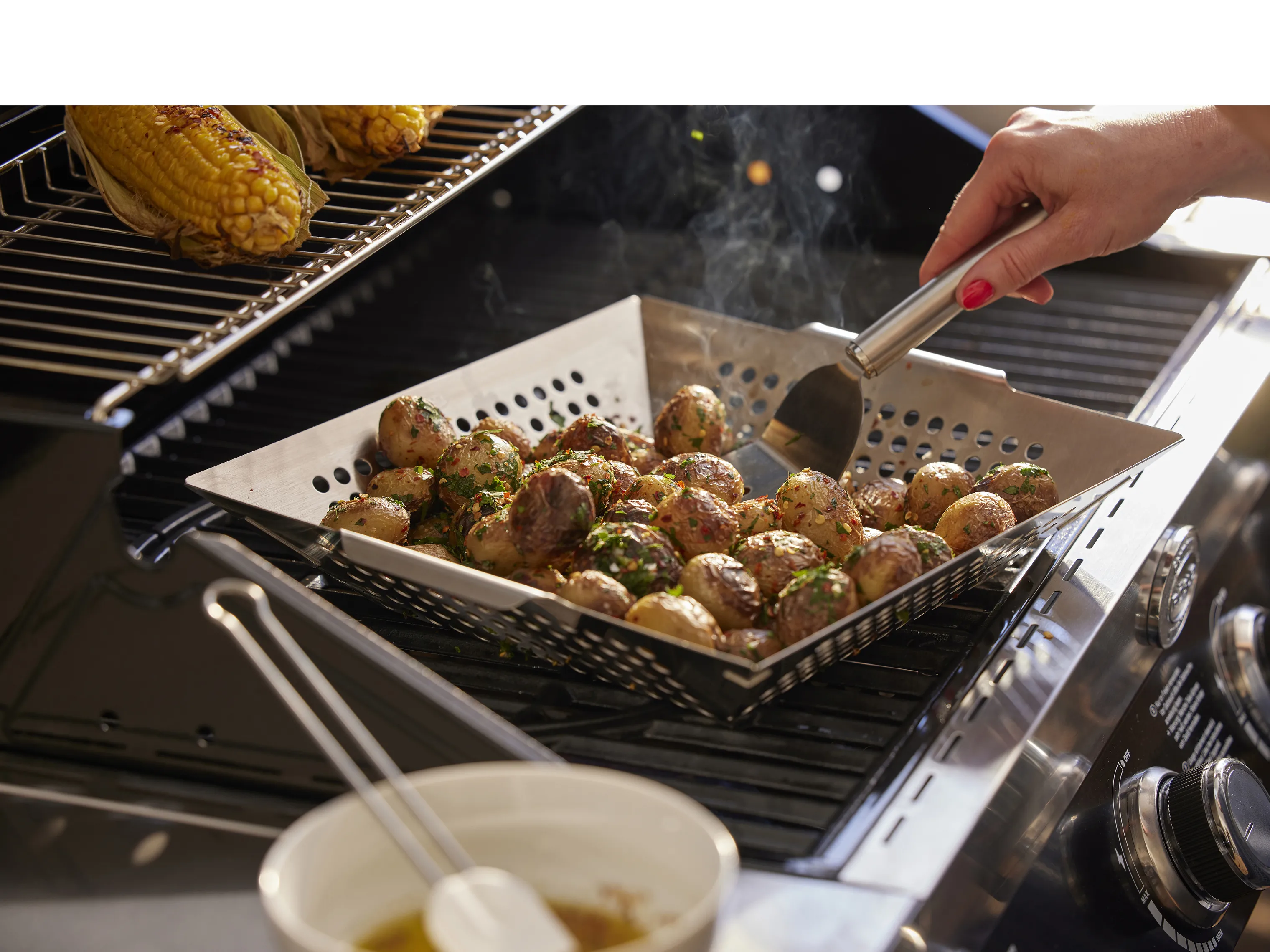 RÖSLE Videro G4-S Gasgrill