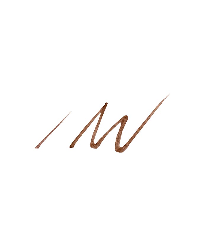 Nabla - Lápis de sobrancelha Brow Ambition - Warm Brown