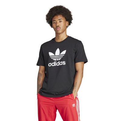 Tee-shirt à manches courtes homme Trèfle Adicolor ADIDAS