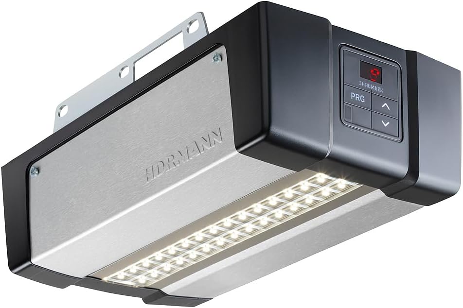 Hörmann Austauschantrieb SupraMatic E Serie 4 (868 MHz BS, Garagentor Antrieb Austauschantrieb, passend zu SupraMatic Serie 4, Garagentor Zubehör) 4510253