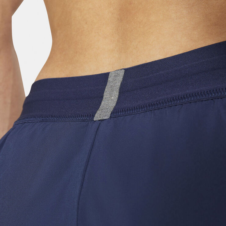 Nike Yoga 2 I 1 Shorts Blå