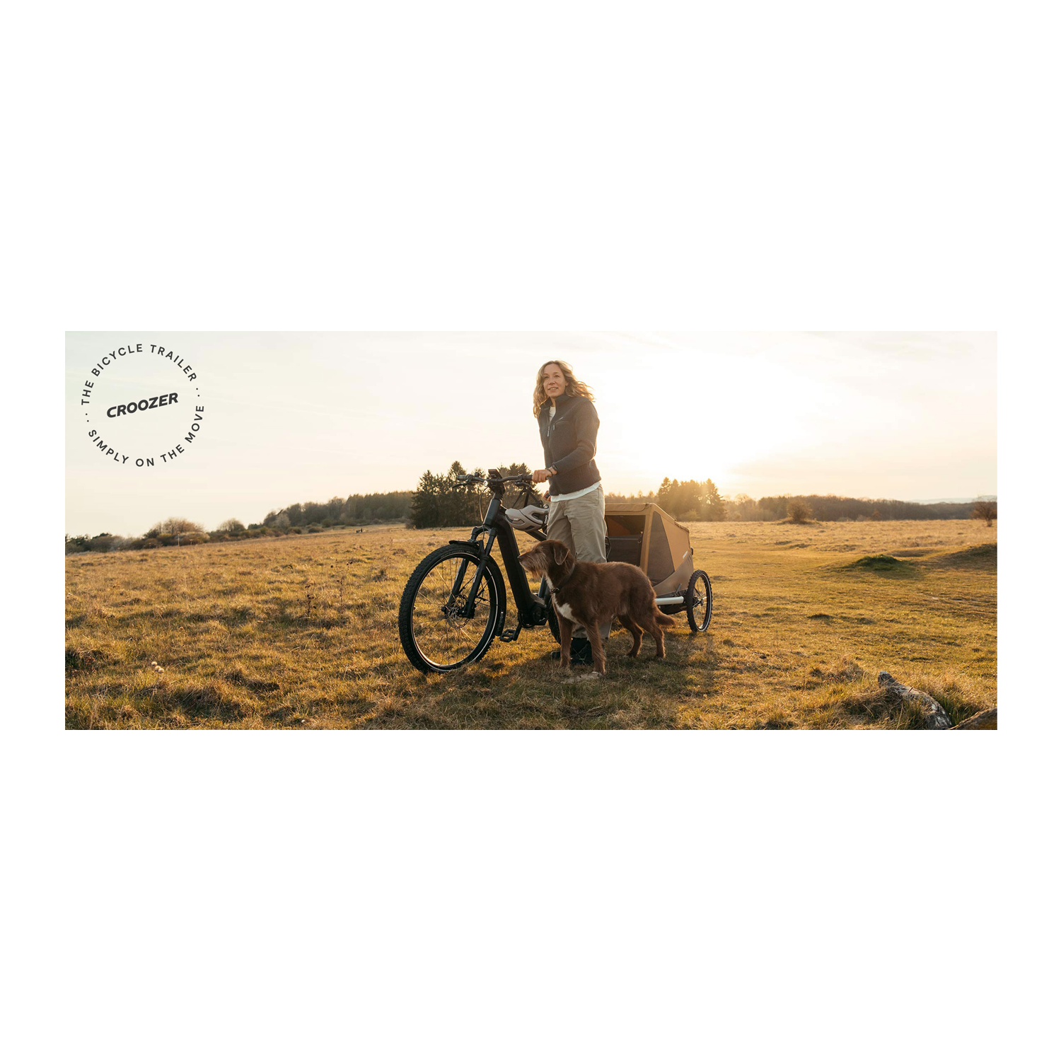 Croozer Fietskar