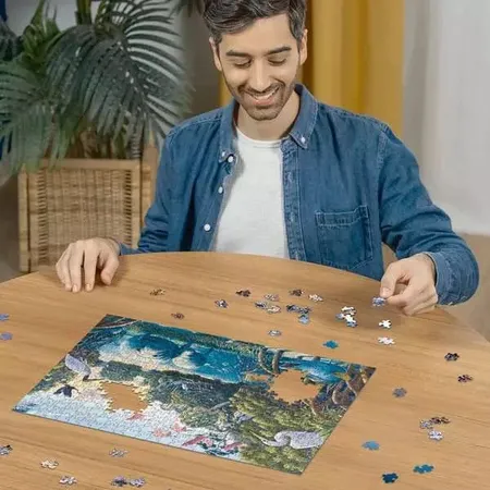 Ravensburger Puzzle - Manatee Moments, 500 Teile