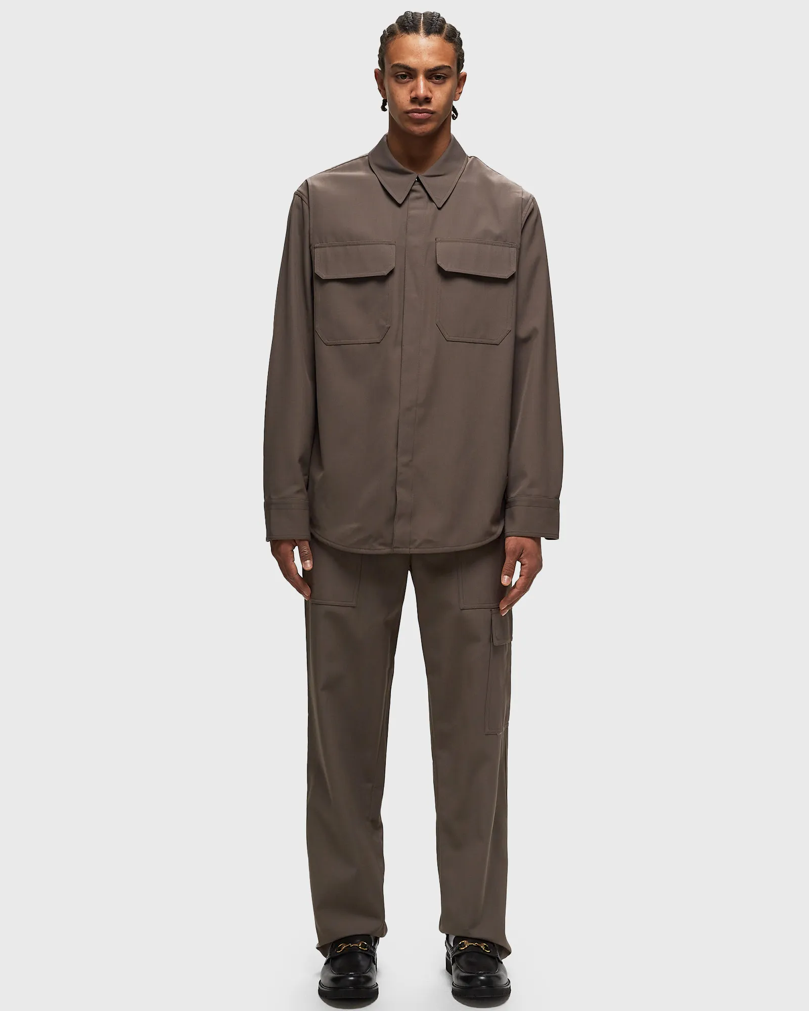 Helmut Lang Military Shirt
