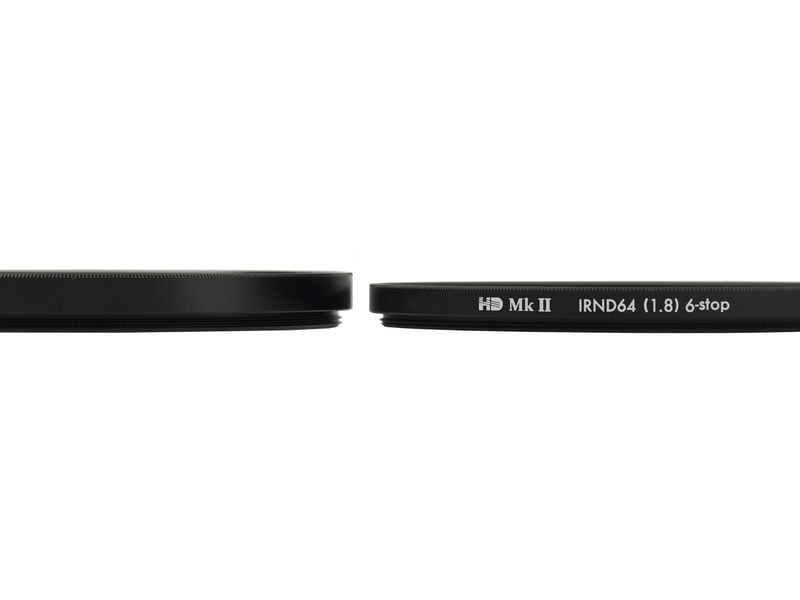 Hoya Infrarotfilter R72 – 58 mm Ermöglicht es, Dinge durch das Infrarotspektrum zu sehen