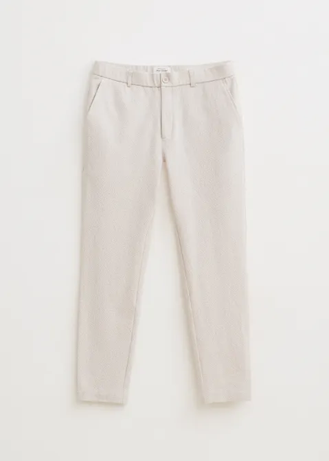 Chino met structuur kit (KIT)