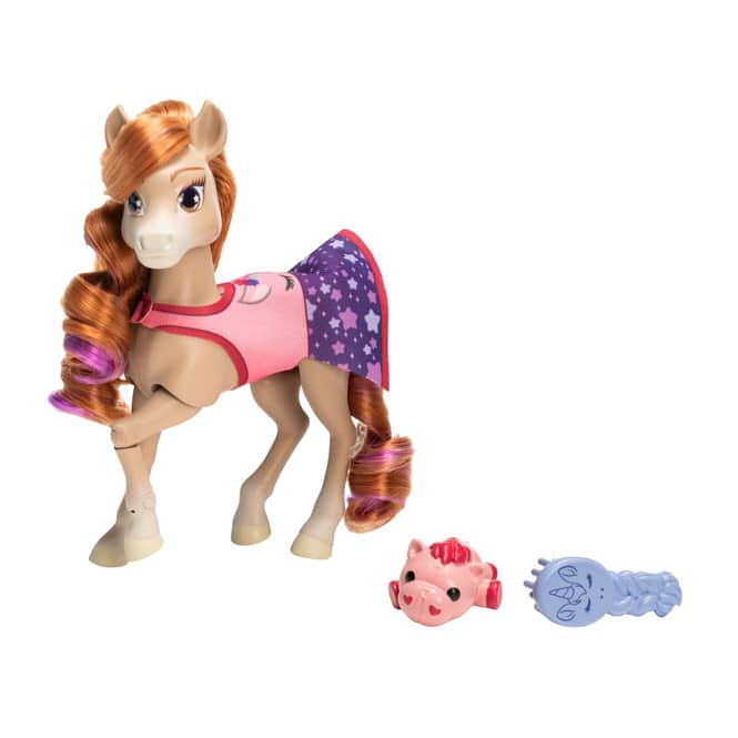 Wild Manes - Pferde-Spielset - 1 Stück