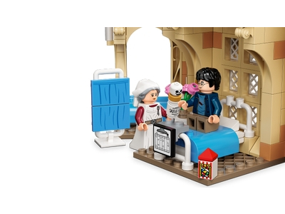 LEGO Zweinstein™ Ziekenhuisvleugel (76398)