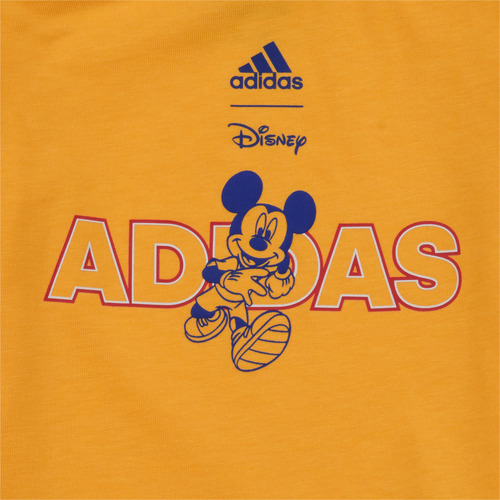 Adidas Sportswear - DY MM T Oro / Azul / Roi