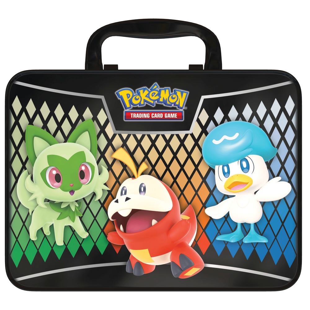 Pokémon-Sammelkartenspiel: Zurück zur Schule – Sammlertruhe