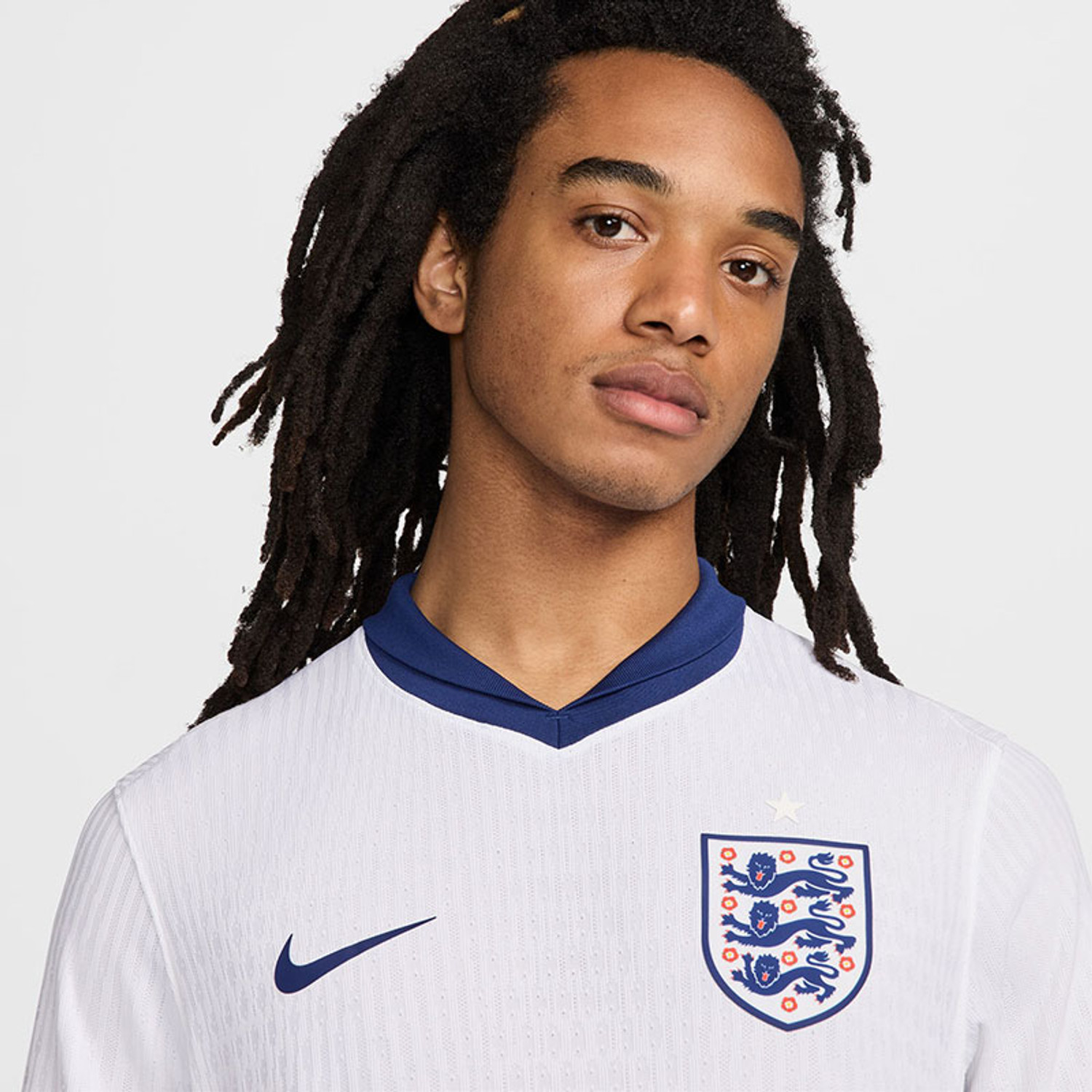 Nike Engeland Match Thuis Shirt 2024/2026