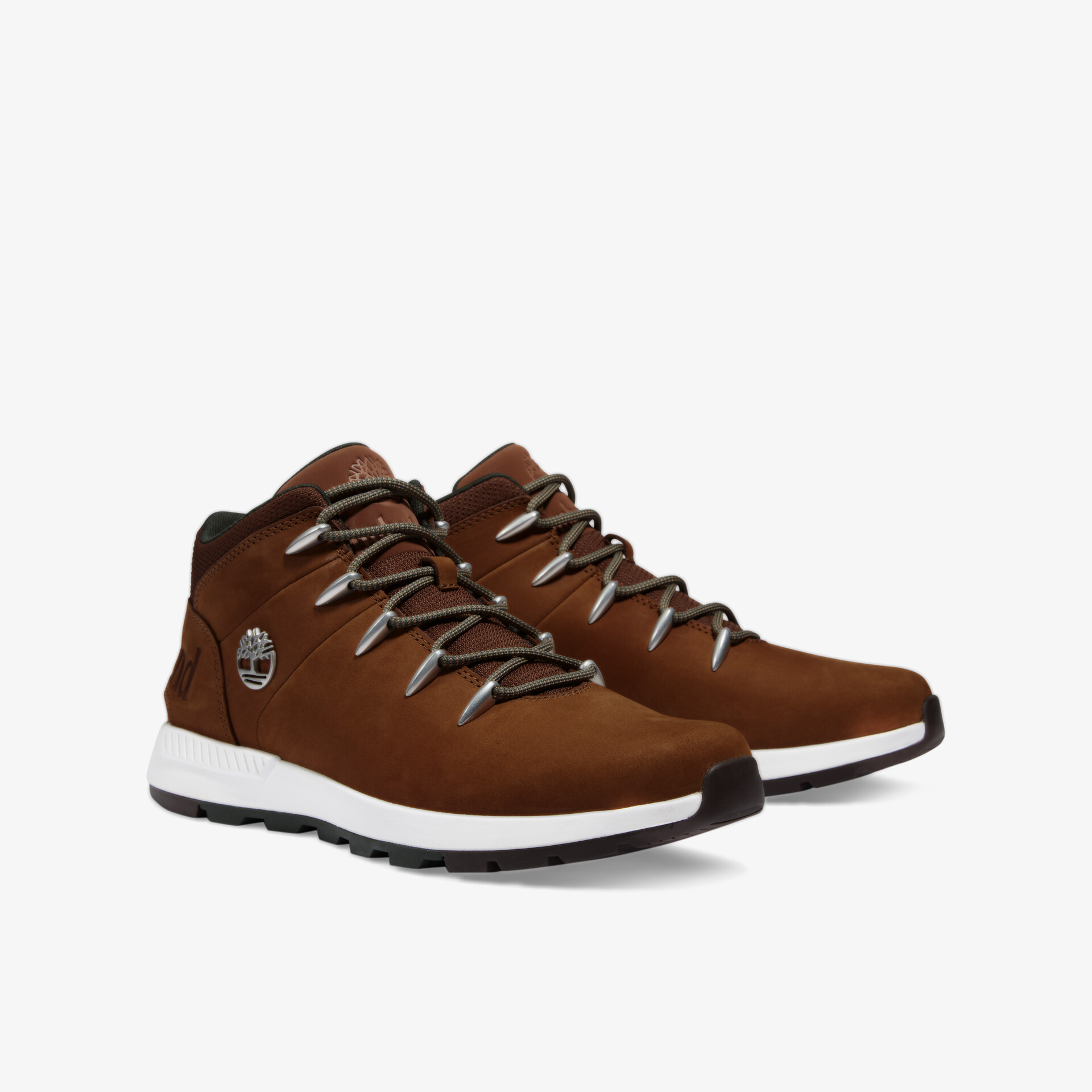 Timberland SPRINT TREKKER MID Herren Schnürer braun