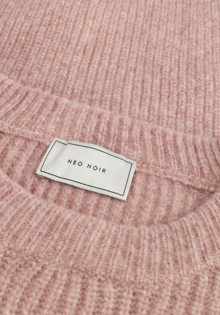 NEO NOIR roze neo noir trui gimora knit blouse