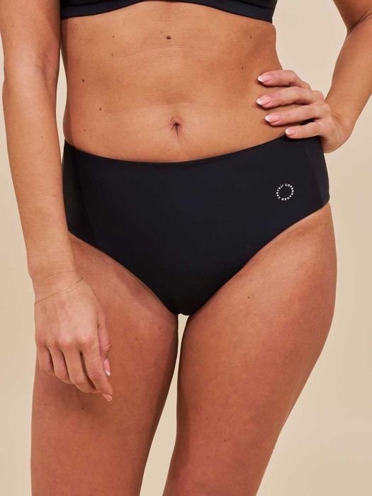 Ubud Højtaljet Bikini Underdel