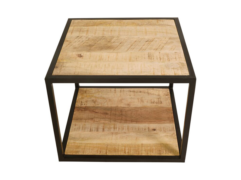 Lesli Living Jack 50x50x40 bijzettafel