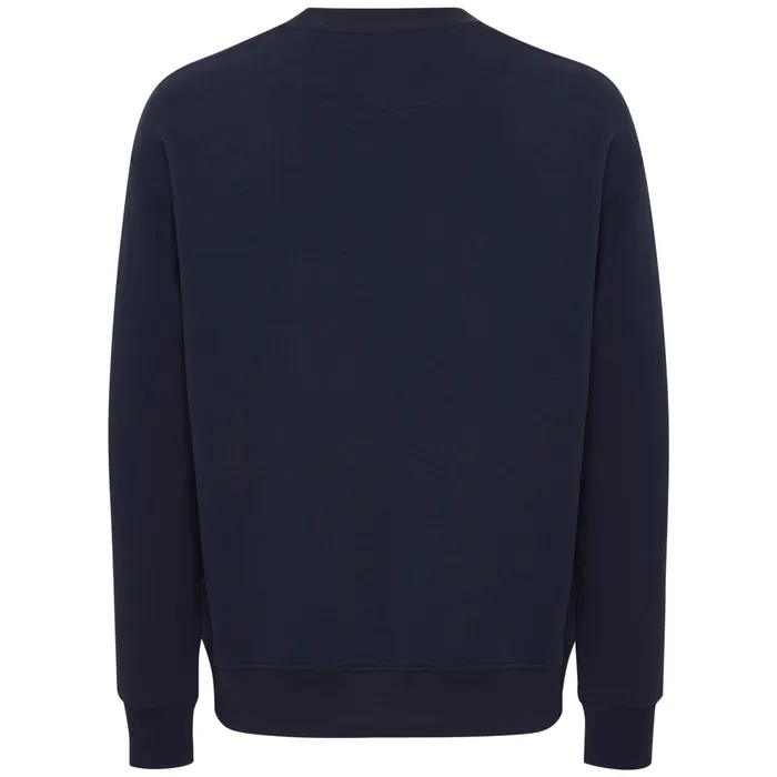 Solid Lenz Sweater Heren
