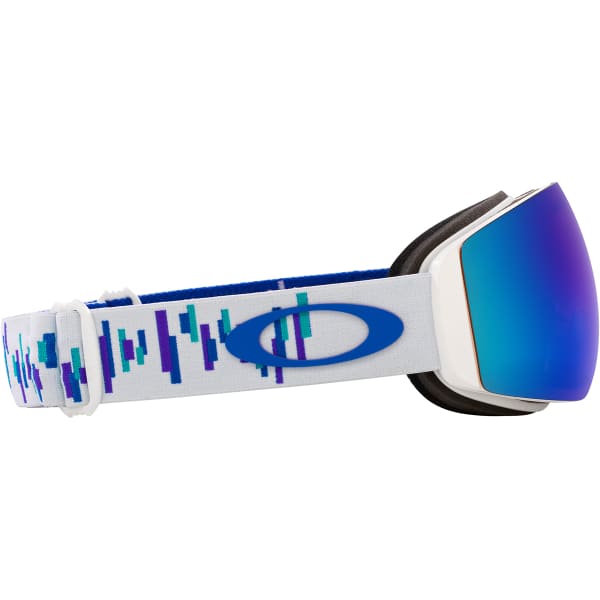 Masque de ski OAKLEY FLIGHT DECK M MIKAELA SIG W PRIZM ARGON