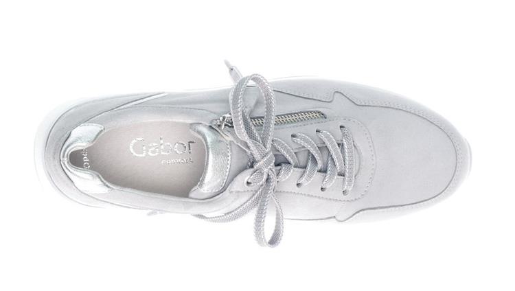 Gabor 26.587 light grey/silber