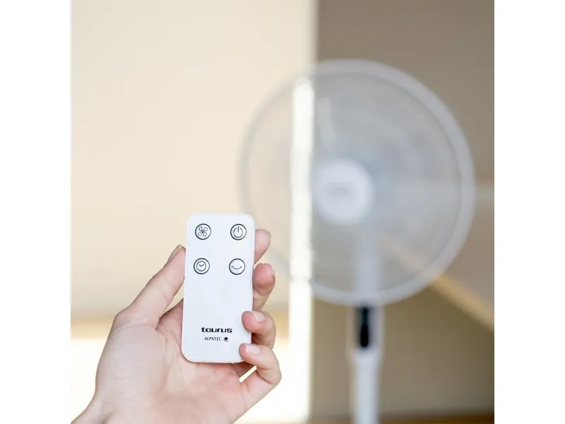 Taurus Alpatec Ice Brise - Køleventilator - gulvstående, på bord - 40 cm