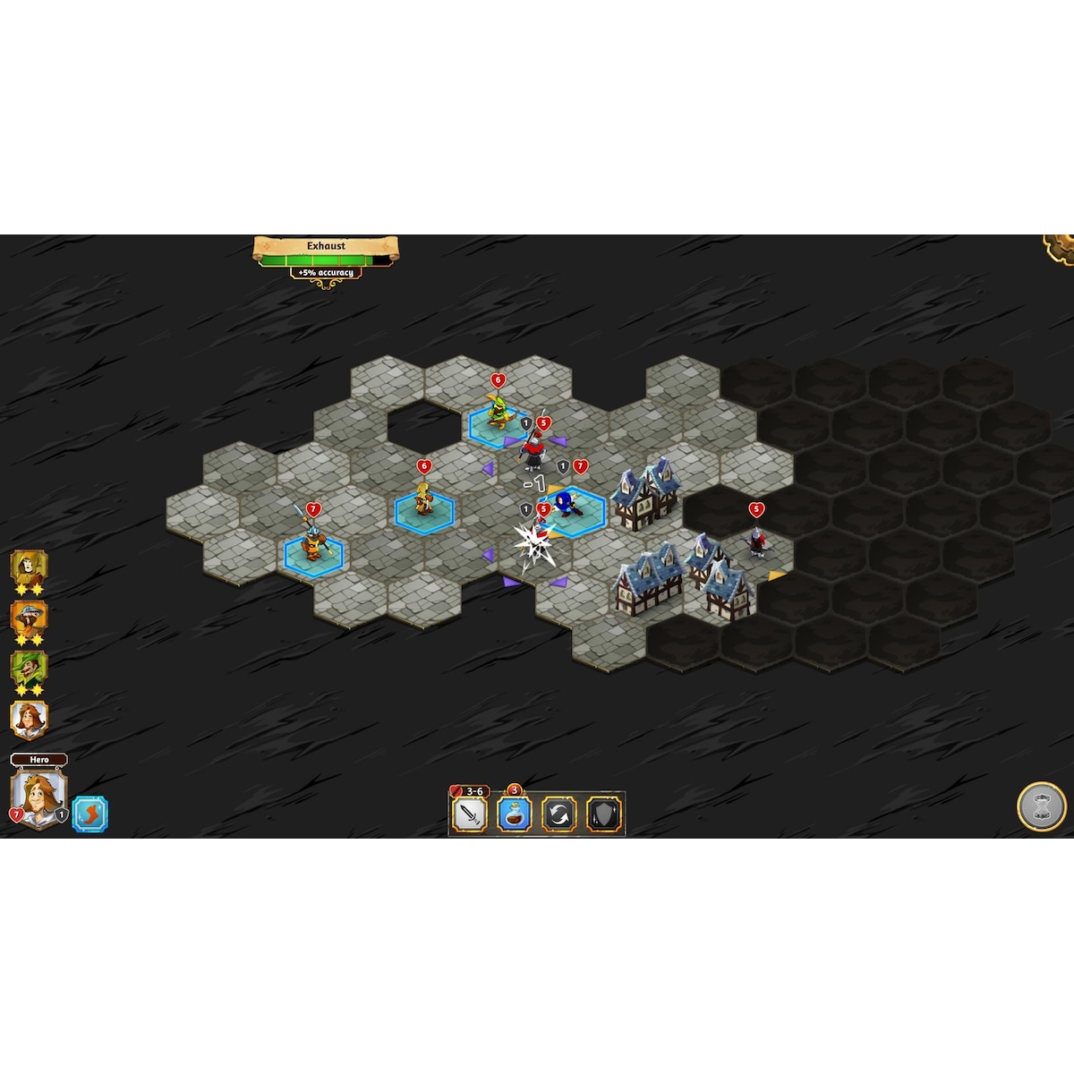 Crowntakers - PC Windows Mac OSX Linux