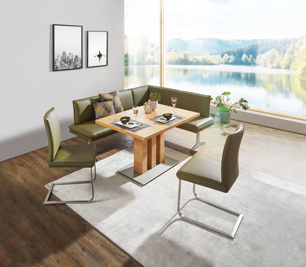 Moderano Eckbank GAME