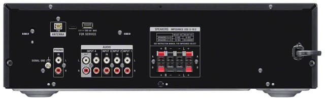Sony 2-kanal stereo-receiver STR-DH190