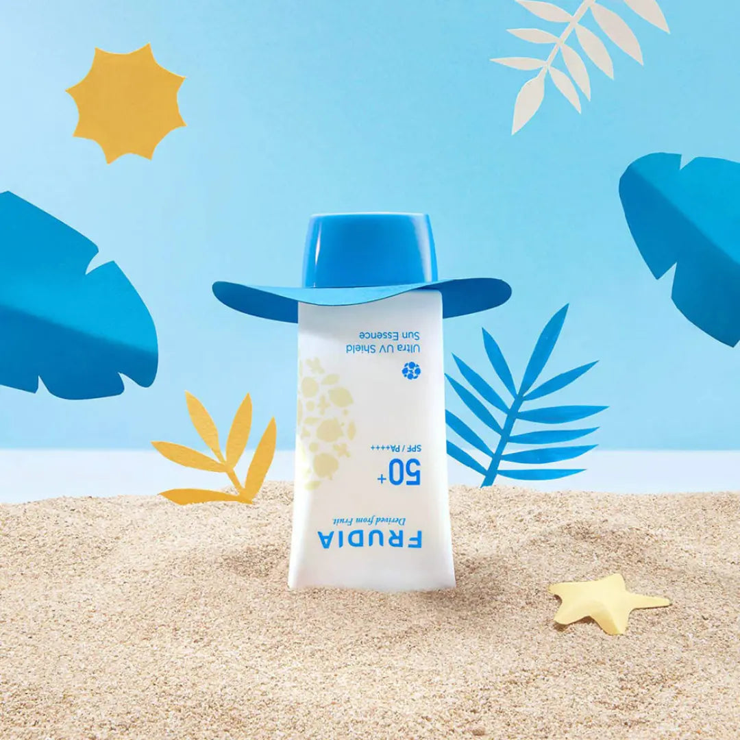 Ultra UV Shield Sun Essence SPF50+