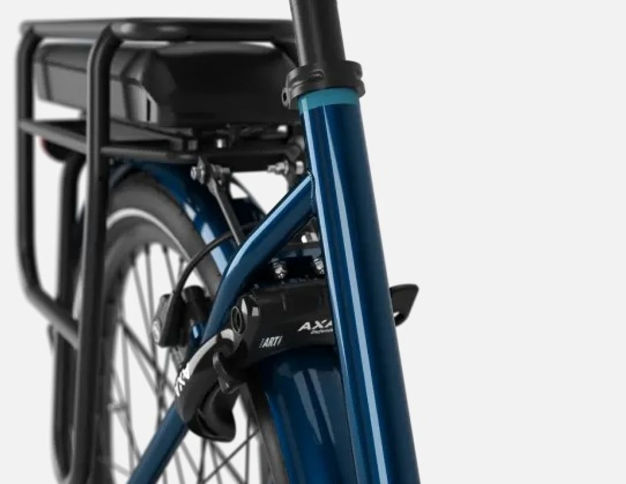Gazelle HeavyDutyNL C5 HMB Smart 2025