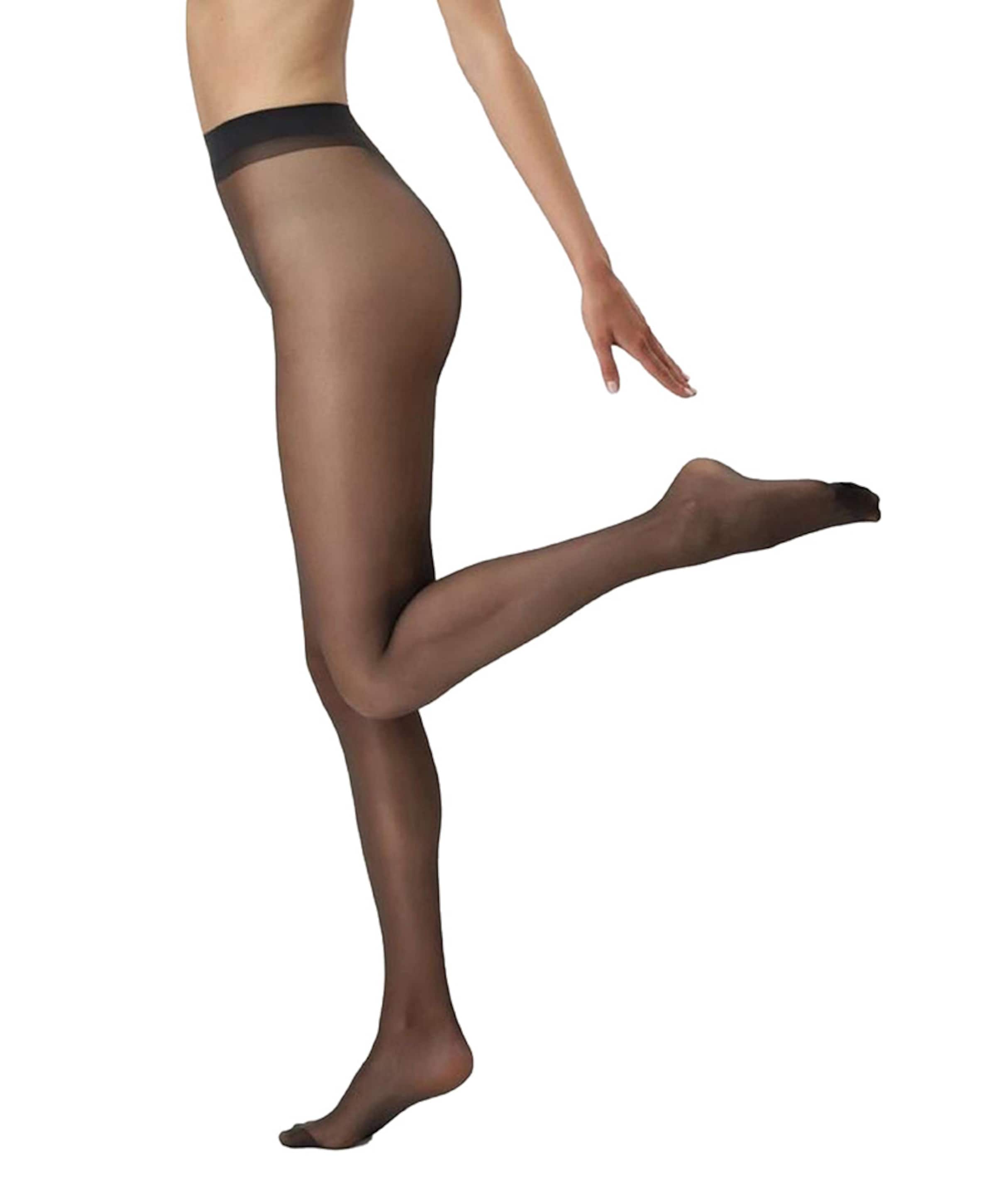 Oroblu Dames panty Avance Sensuel 20 denier zwart